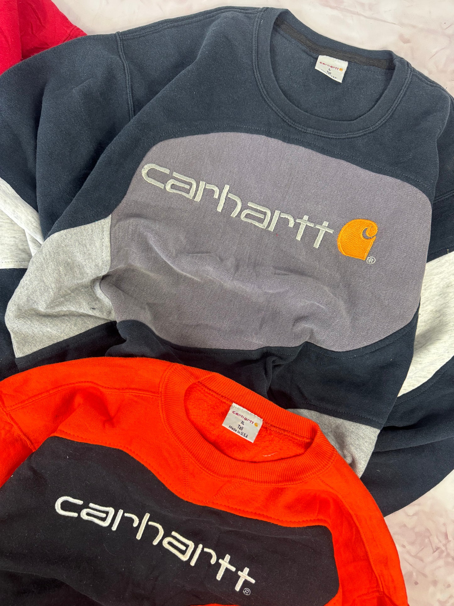 Sudaderas Carhartt Rework