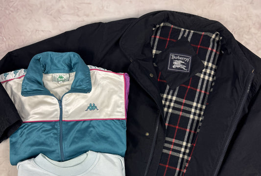 🧥 Encuentra ropa para vender en Canal Vintage