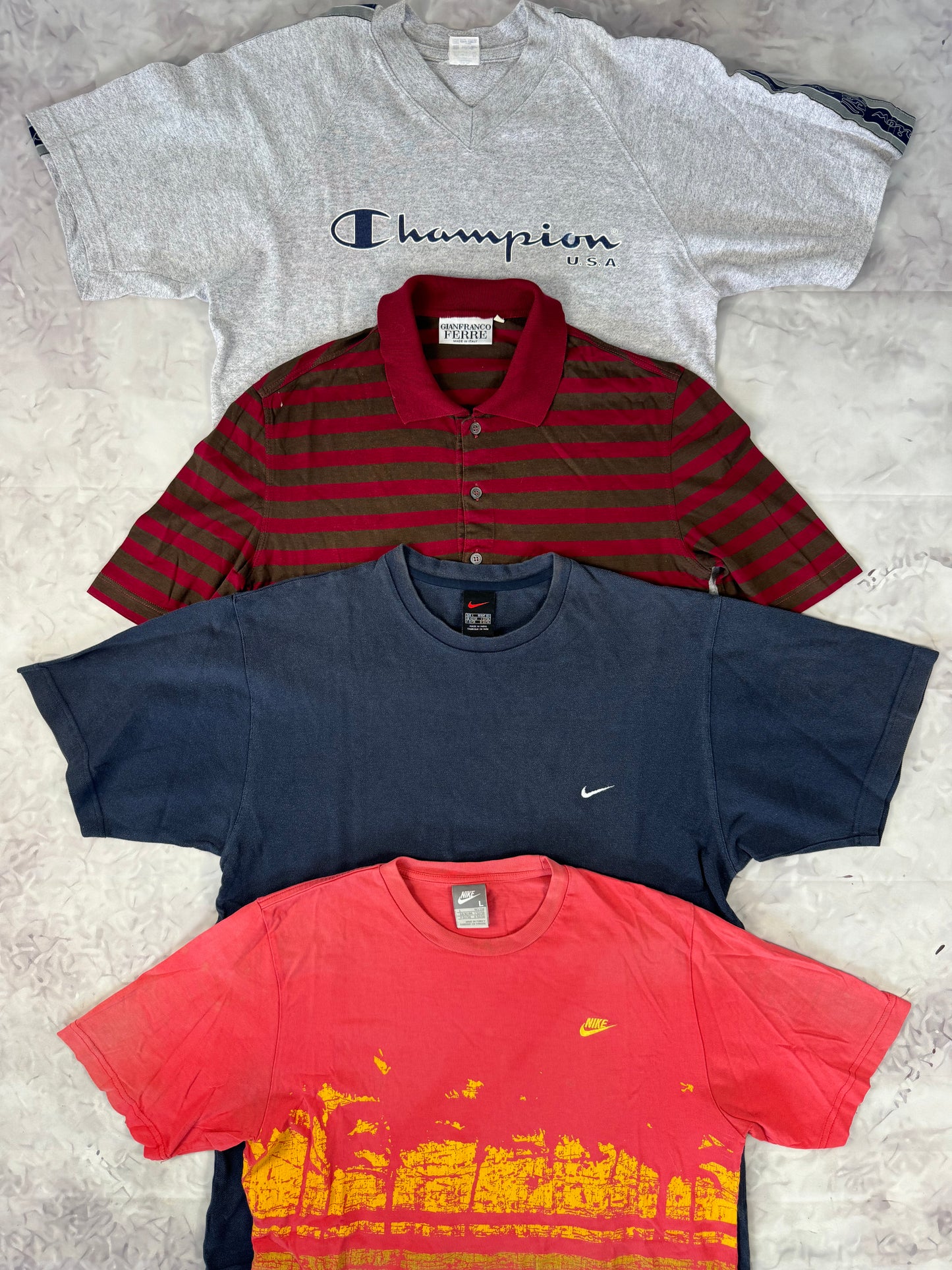 MIX CAMISETAS