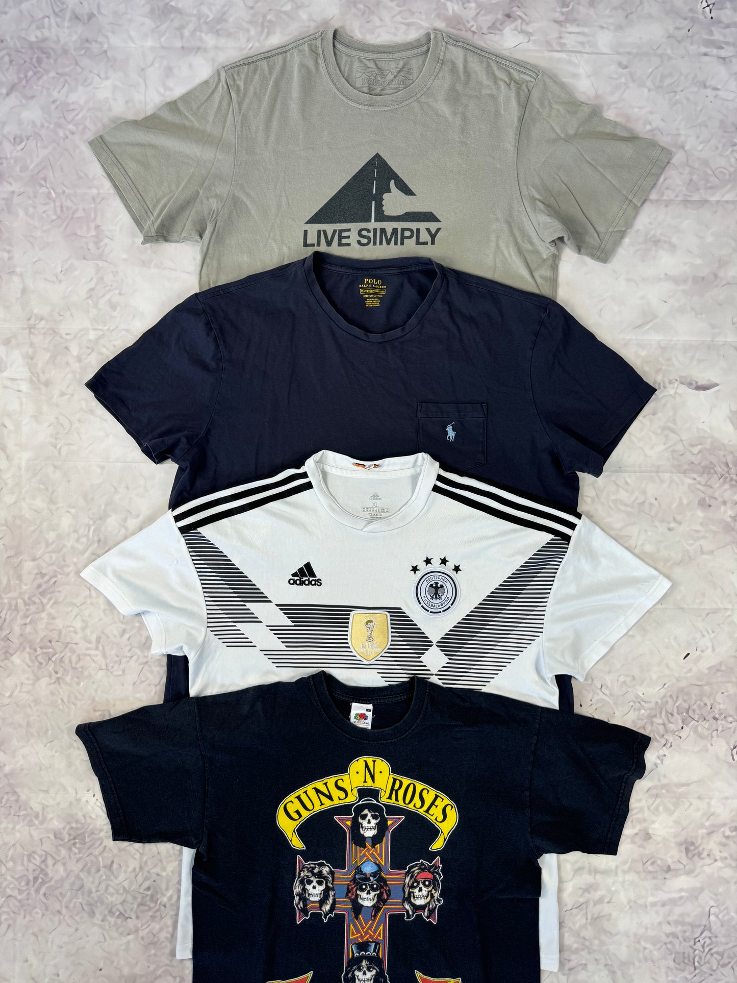 MIX CAMISETAS