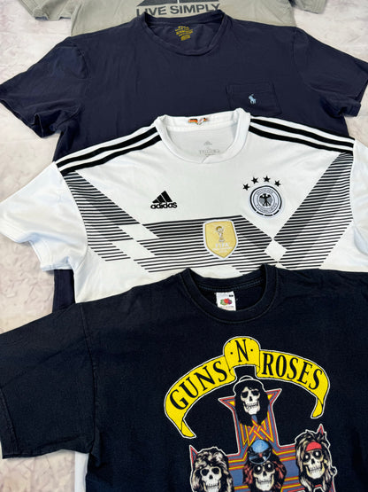 MIX CAMISETAS