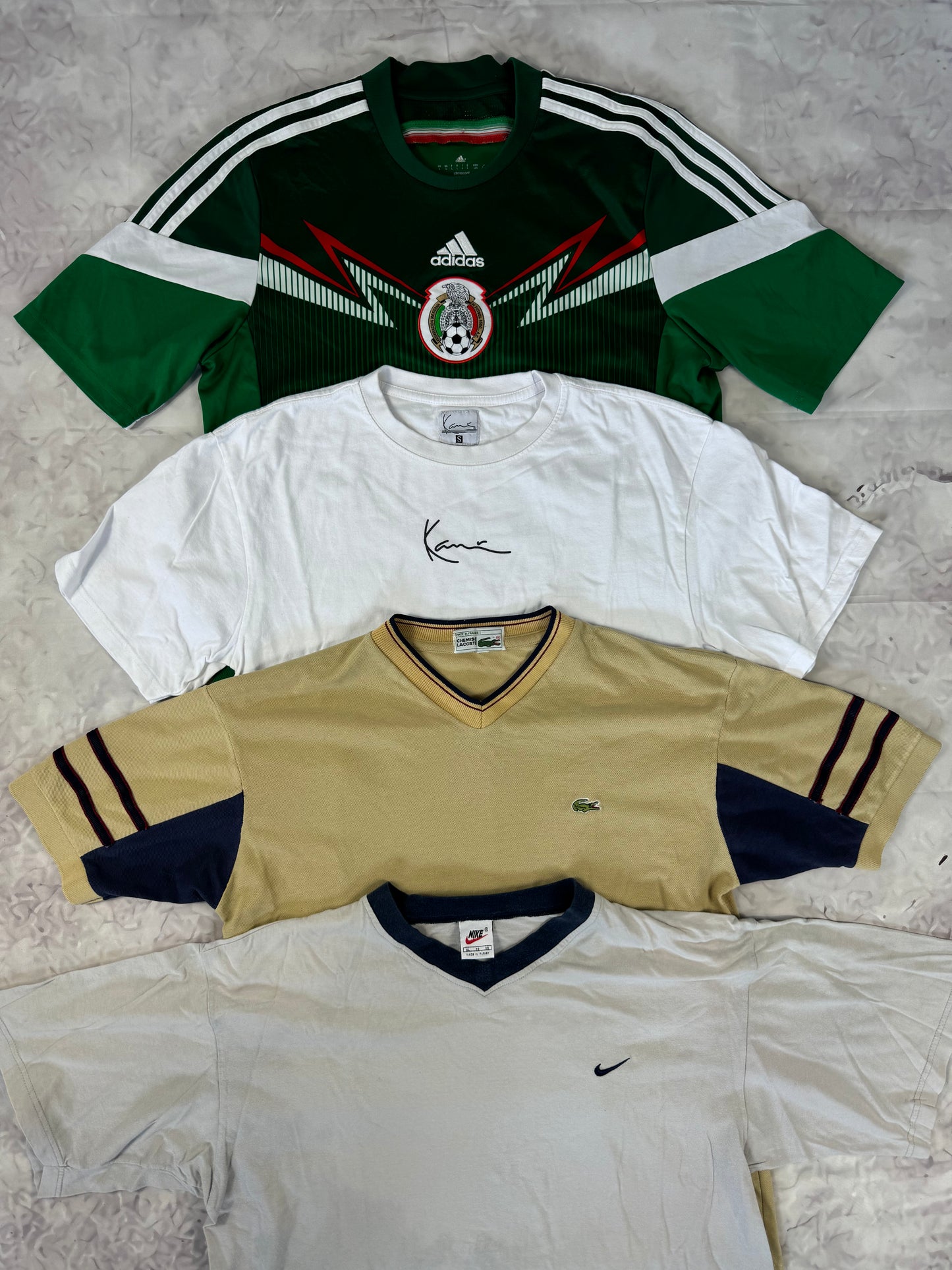 MIX CAMISETAS
