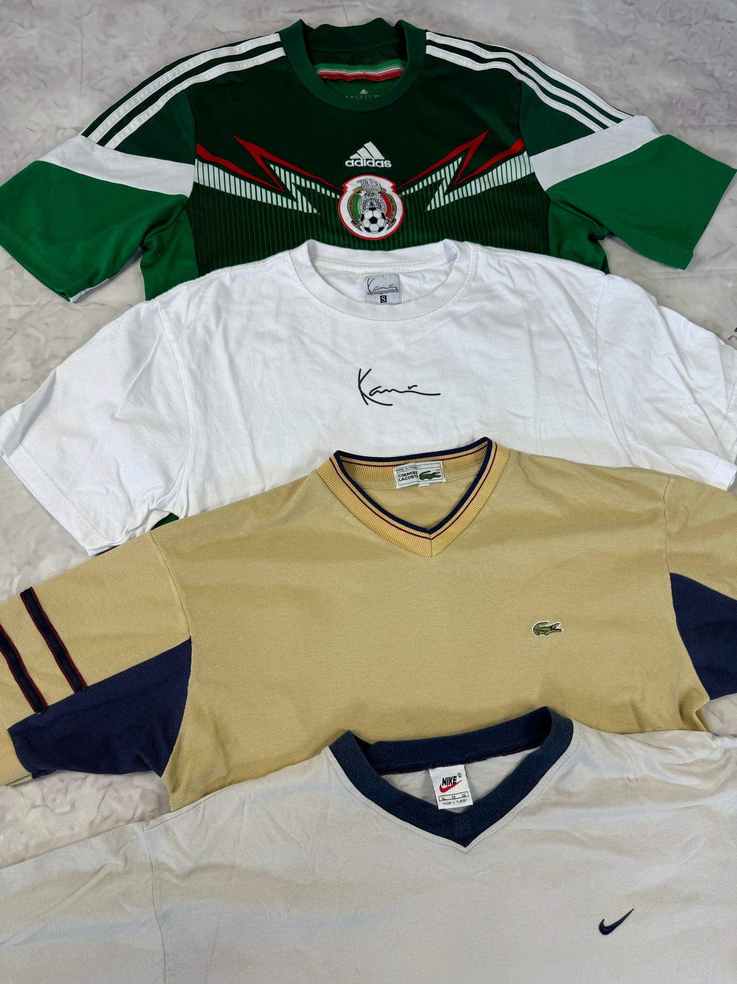 MIX CAMISETAS