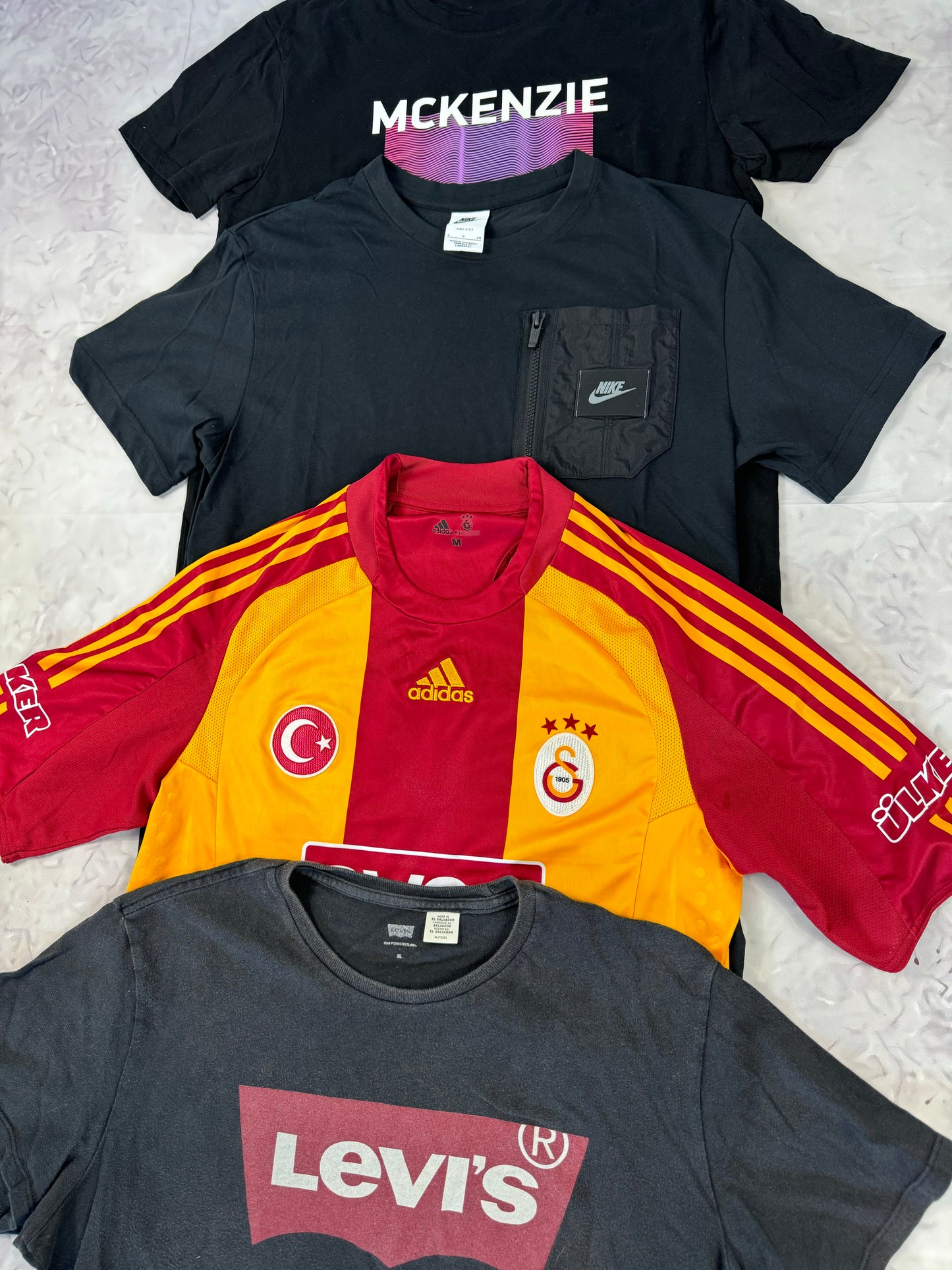 MIX CAMISETAS