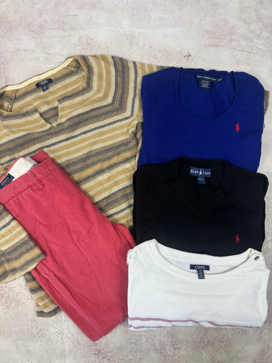 MIX Ralph Lauren & Chaps