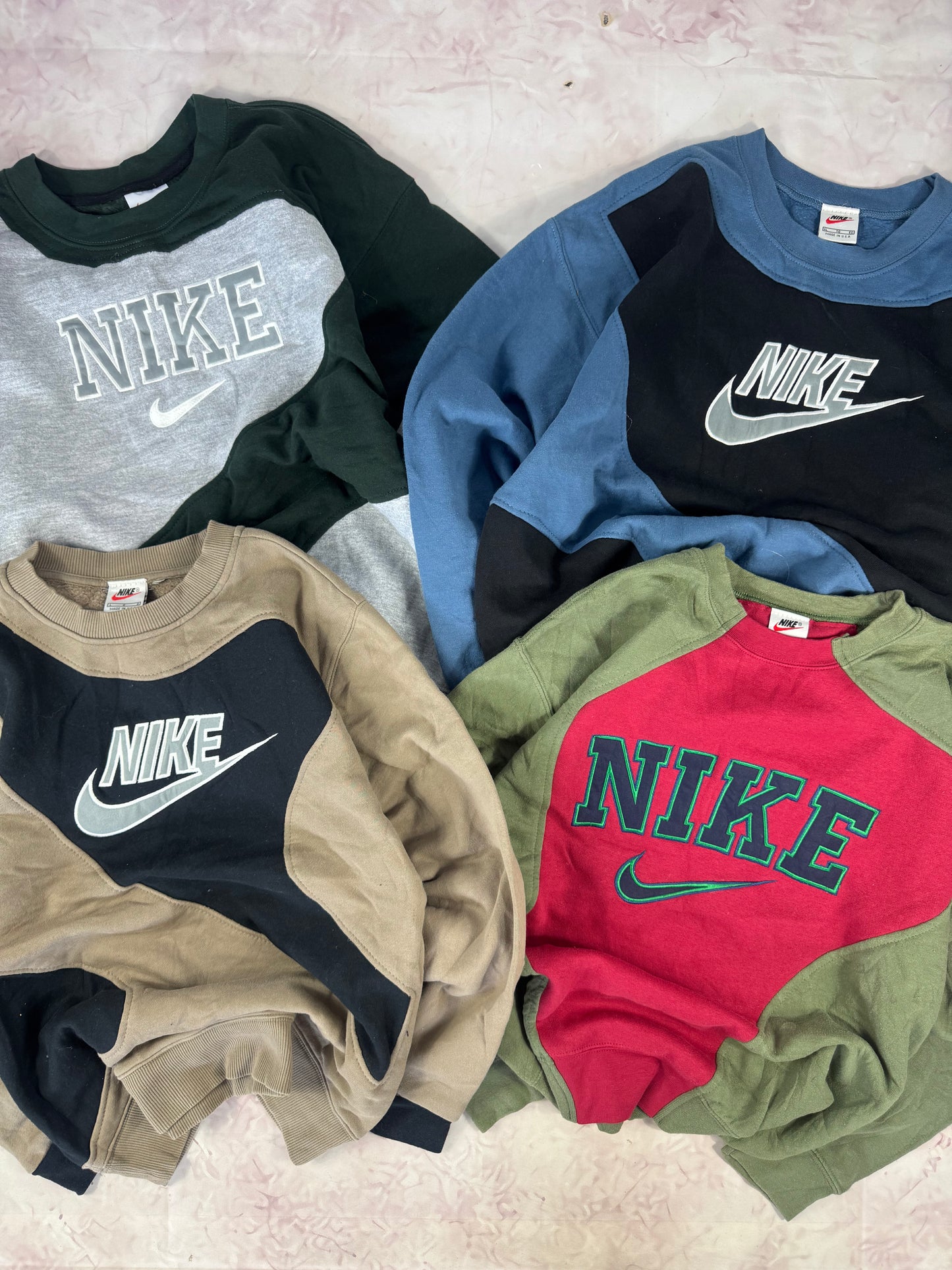 Sudaderas Nike Rework