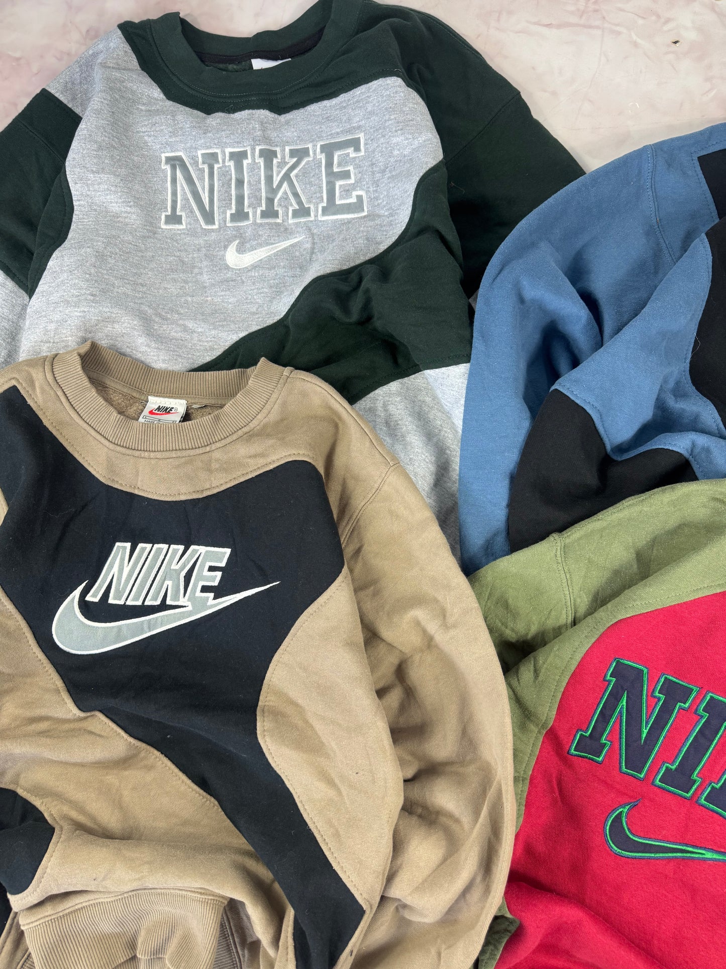 Sudaderas Nike Rework