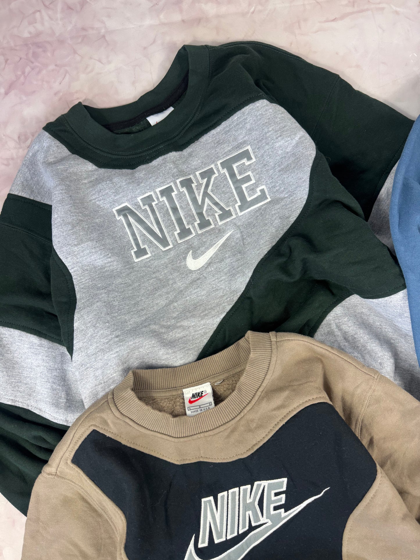 Sudaderas Nike Rework