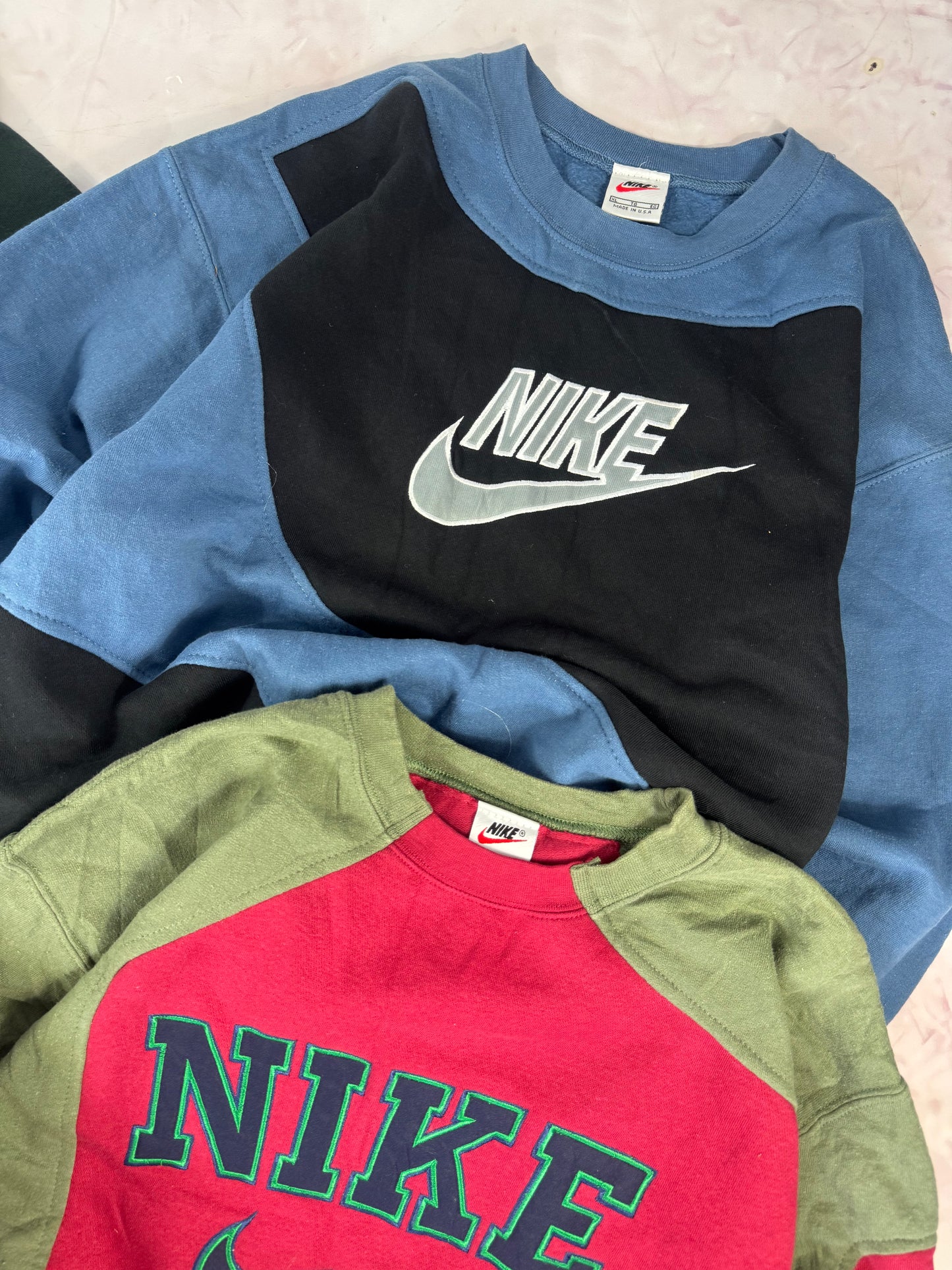 Sudaderas Nike Rework