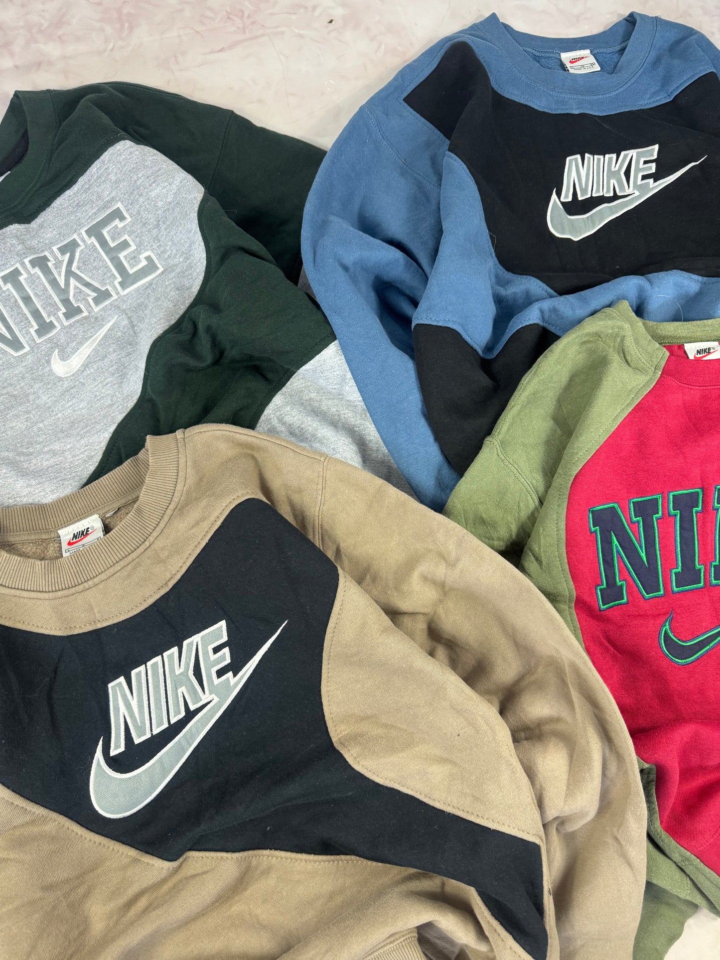 Sudaderas Nike Rework