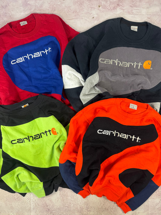 Sudaderas Carhartt Rework