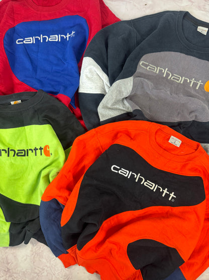Sudaderas Carhartt Rework