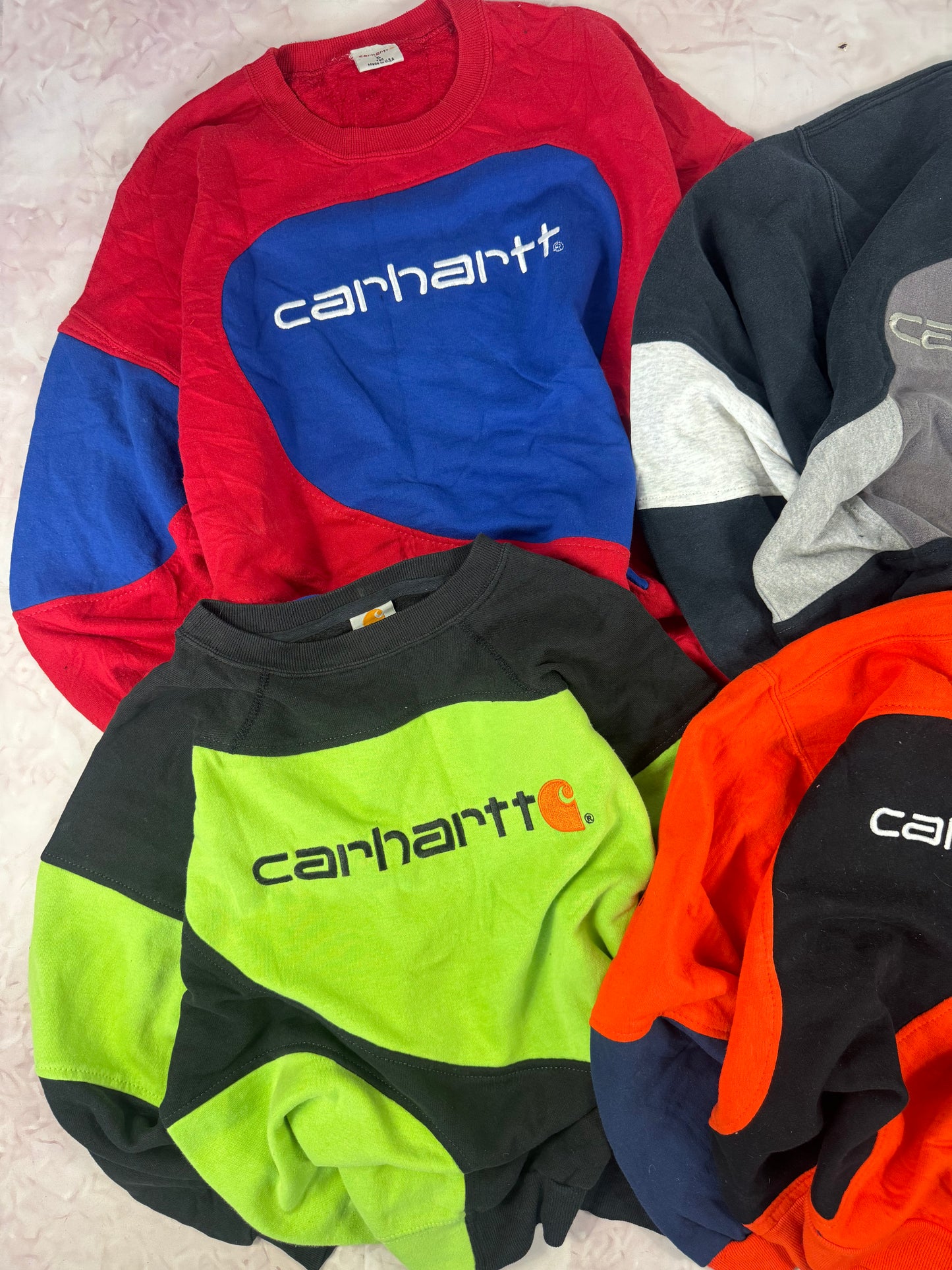 Sudaderas Carhartt Rework