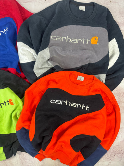 Sudaderas Carhartt Rework