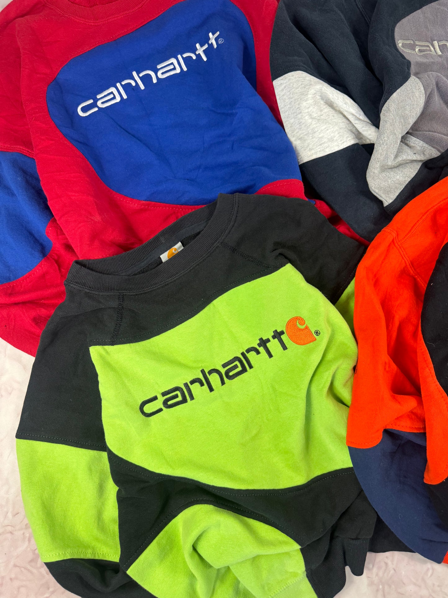 Sudaderas Carhartt Rework