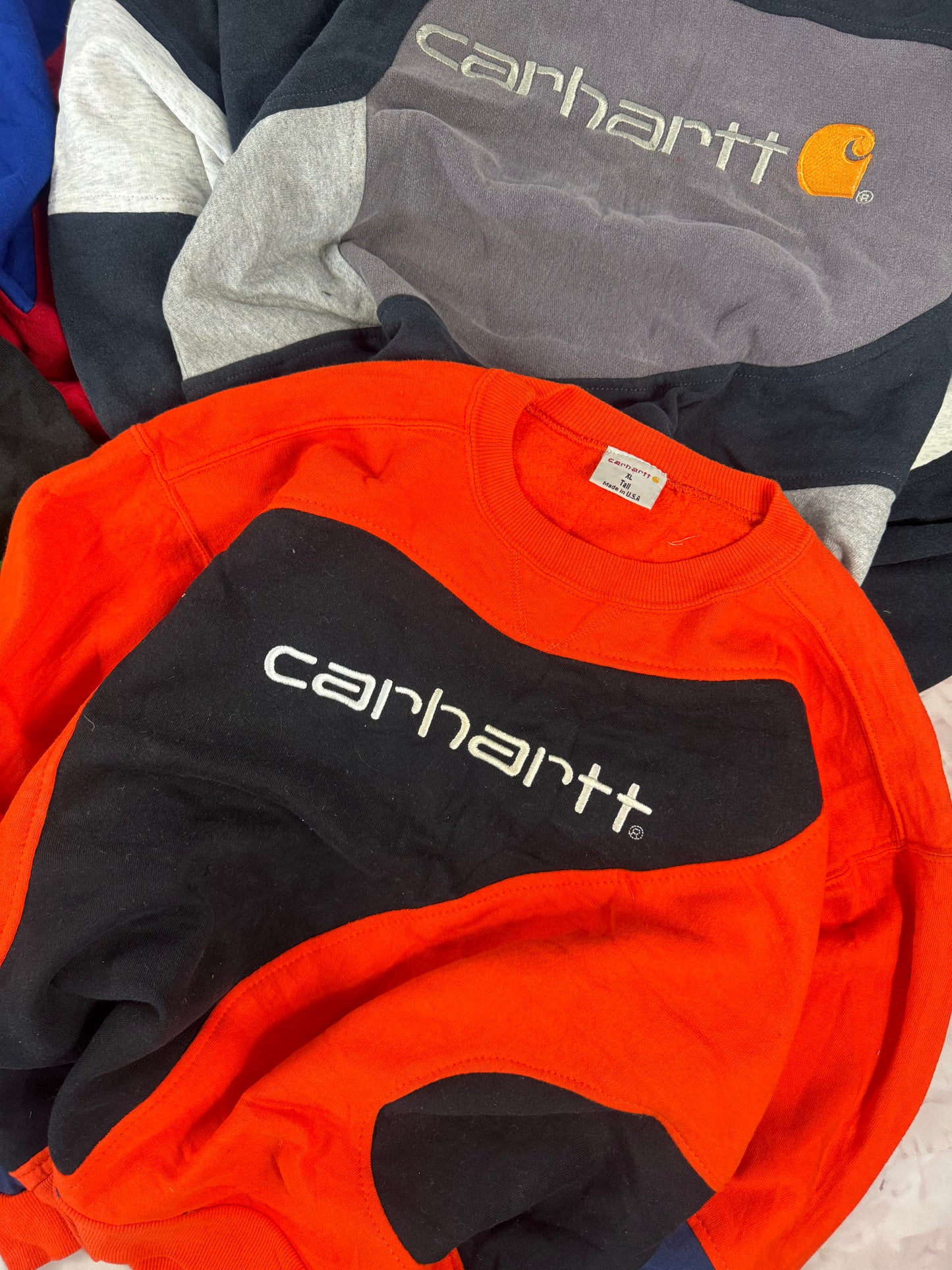 Sudaderas Carhartt Rework