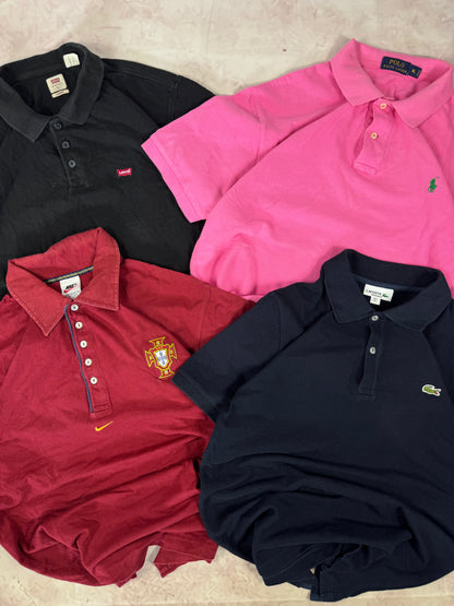 MIX Polos de Marca