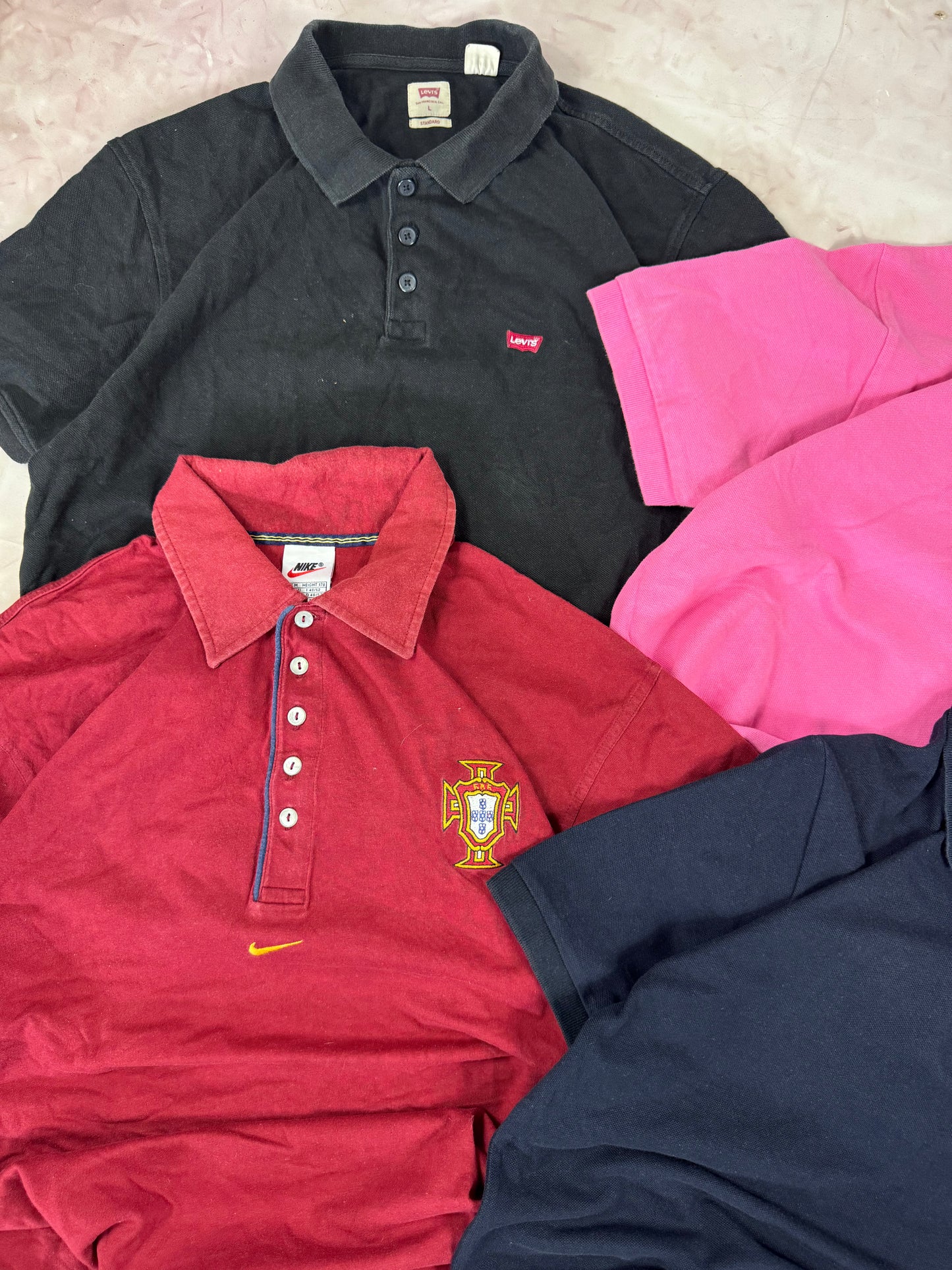 MIX Polos de Marca