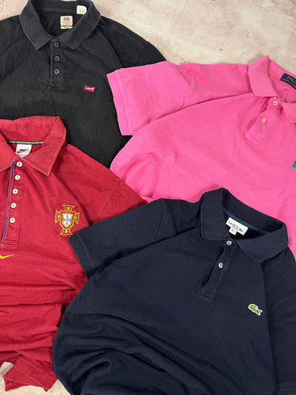 MIX Polos de Marca