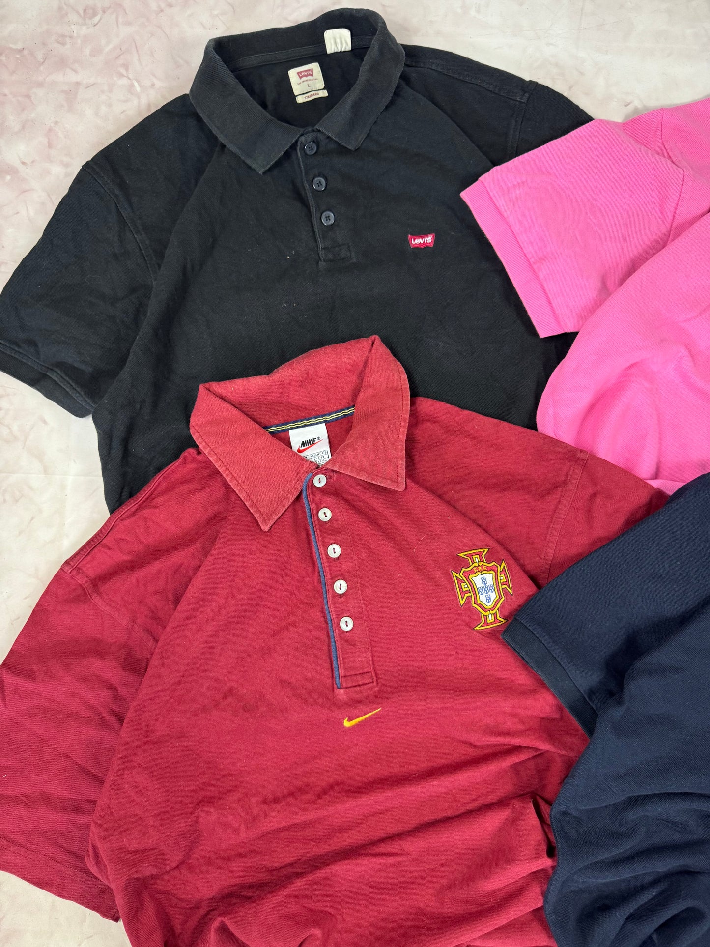 MIX Polos de Marca