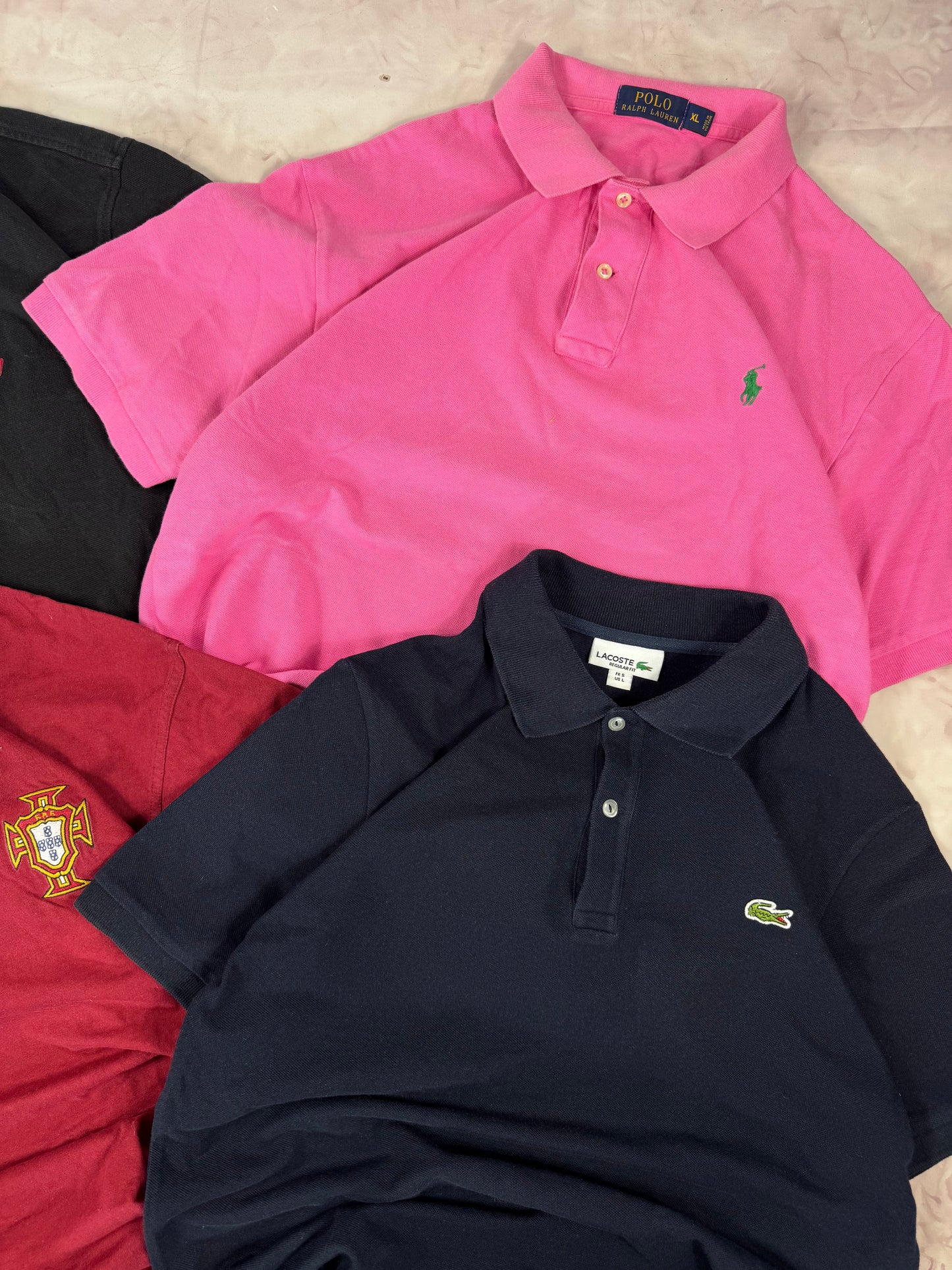 MIX Polos de Marca