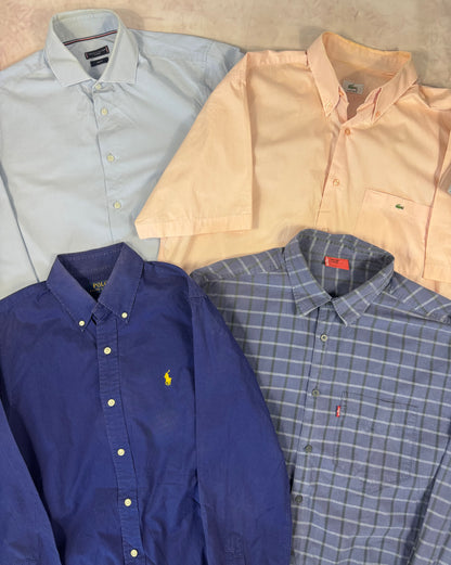 MIX Camisas MARCA/PREMIUM