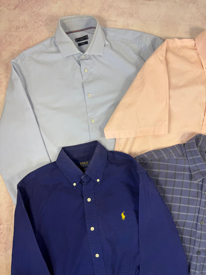 MIX Camisas MARCA/PREMIUM
