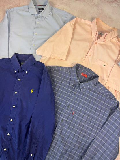 MIX Camisas MARCA/PREMIUM
