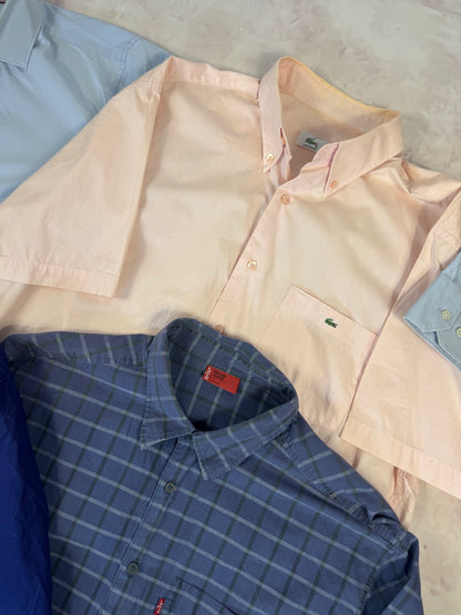 MIX Camisas MARCA/PREMIUM