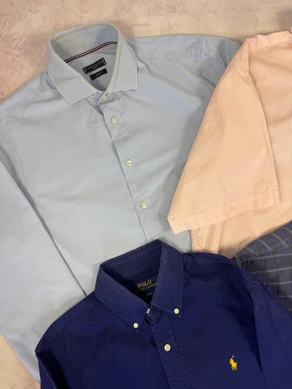 MIX Camisas MARCA/PREMIUM