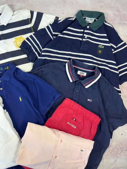 MIX Ralph Lauren & Lacoste & Tommy Hilfiger (Summer Edition)