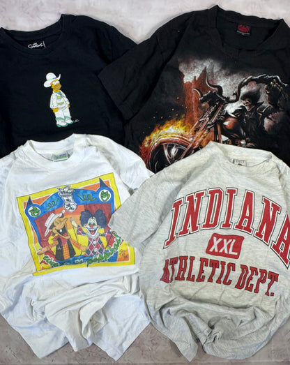 CAMISETAS GRÁFICAS