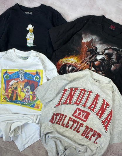 CAMISETAS GRÁFICAS