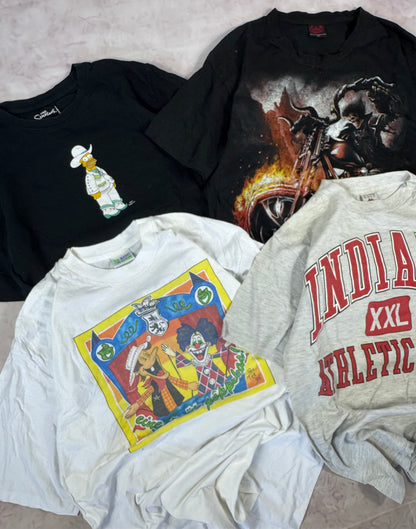 CAMISETAS GRÁFICAS