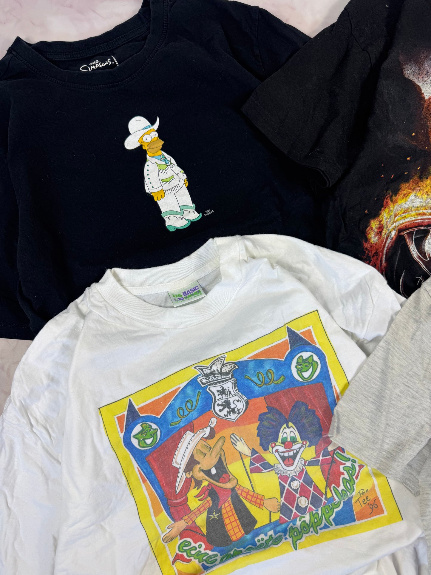 CAMISETAS GRÁFICAS