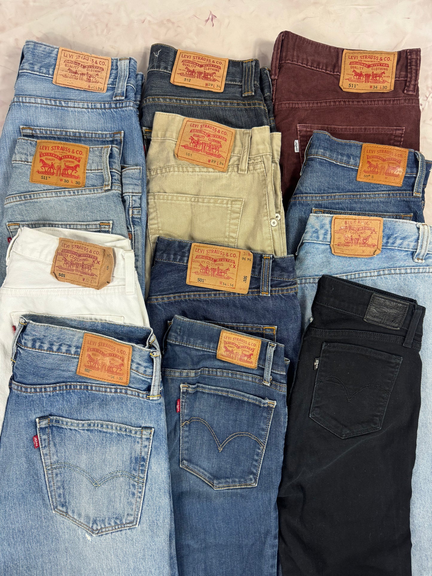 PANTALONES LEVI'S