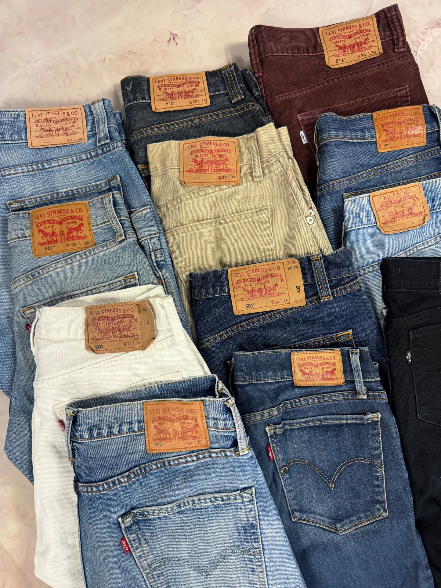 PANTALONES LEVI'S