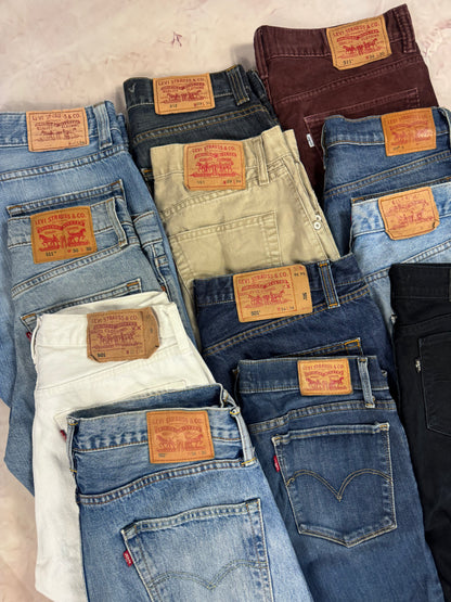 PANTALONES LEVI'S