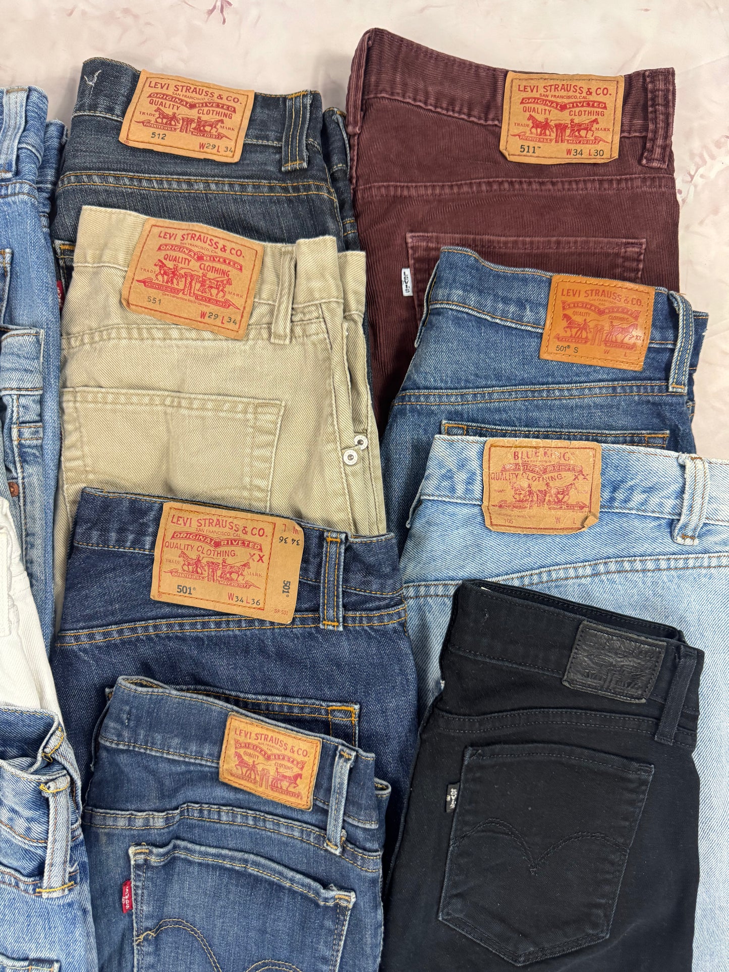 PANTALONES LEVI'S
