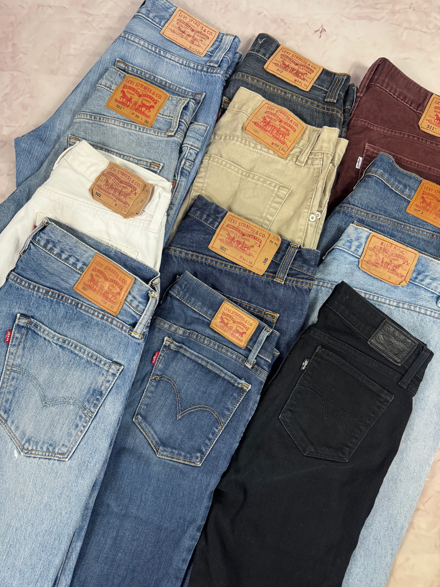 PANTALONES LEVI'S