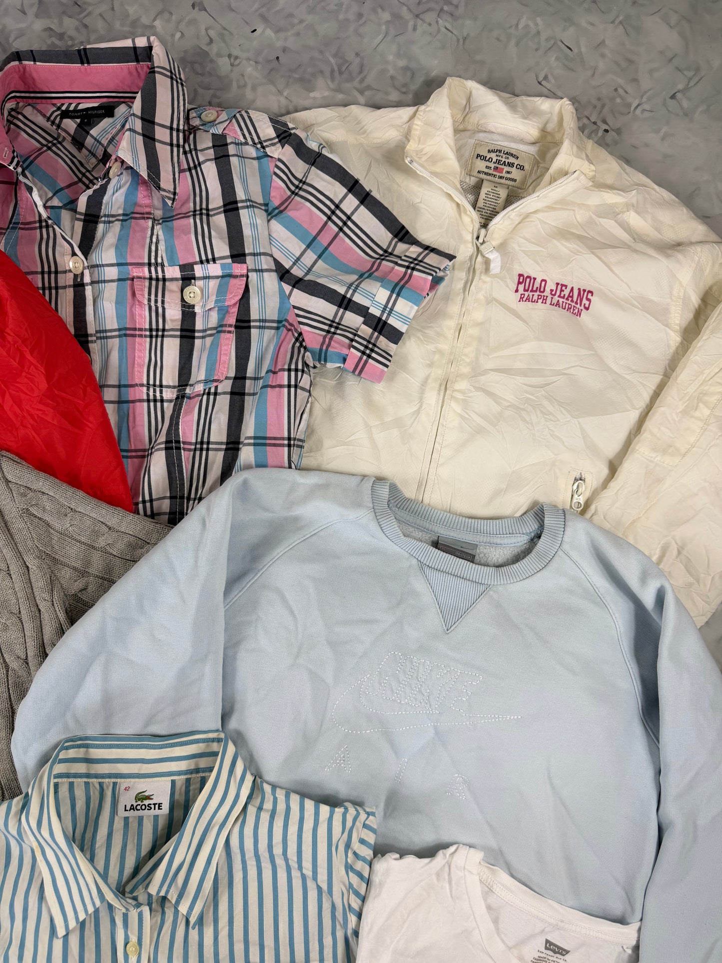 Mix Prendas PREMIUM & MARCA (Mujer)