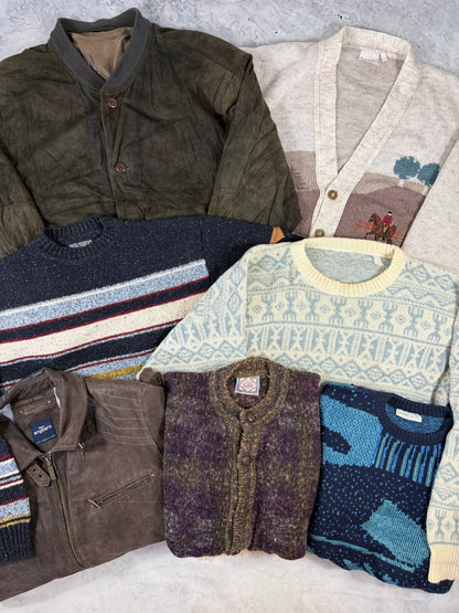 MIX Prendas Vintage