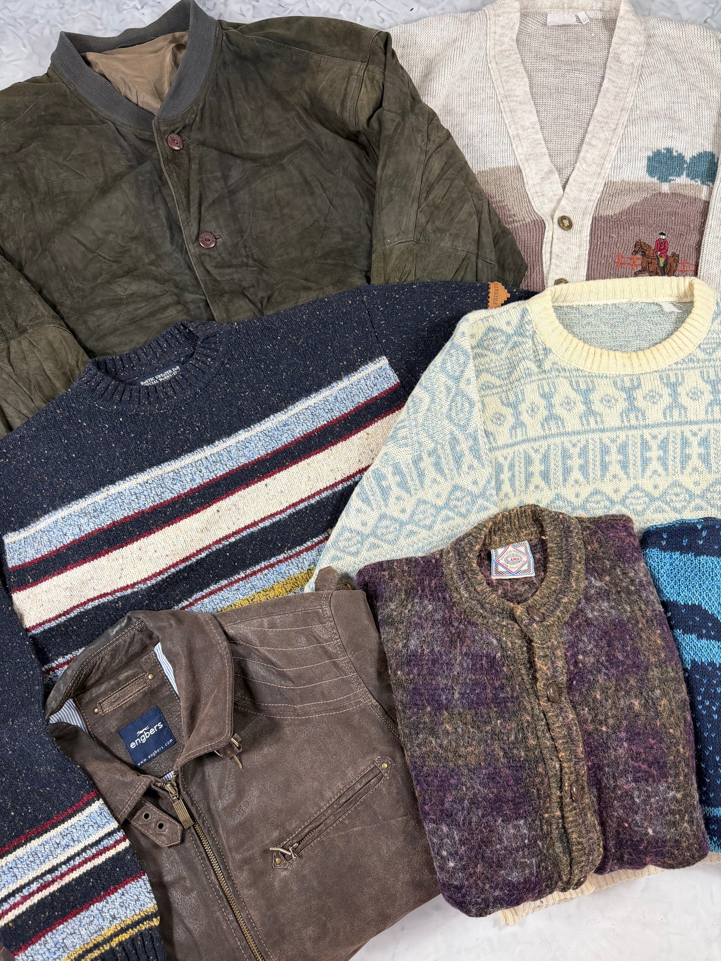 MIX Prendas Vintage