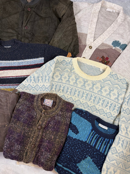 MIX Prendas Vintage