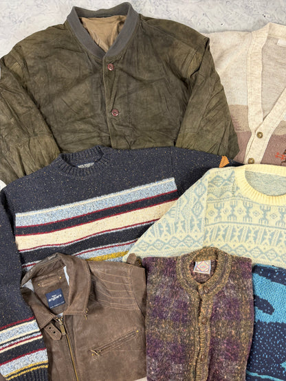 MIX Prendas Vintage