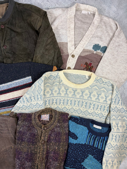 MIX Prendas Vintage