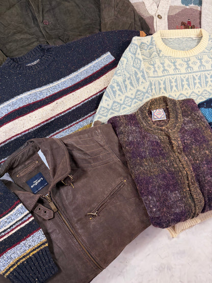 MIX Prendas Vintage