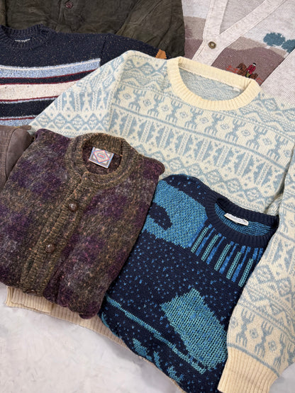 MIX Prendas Vintage