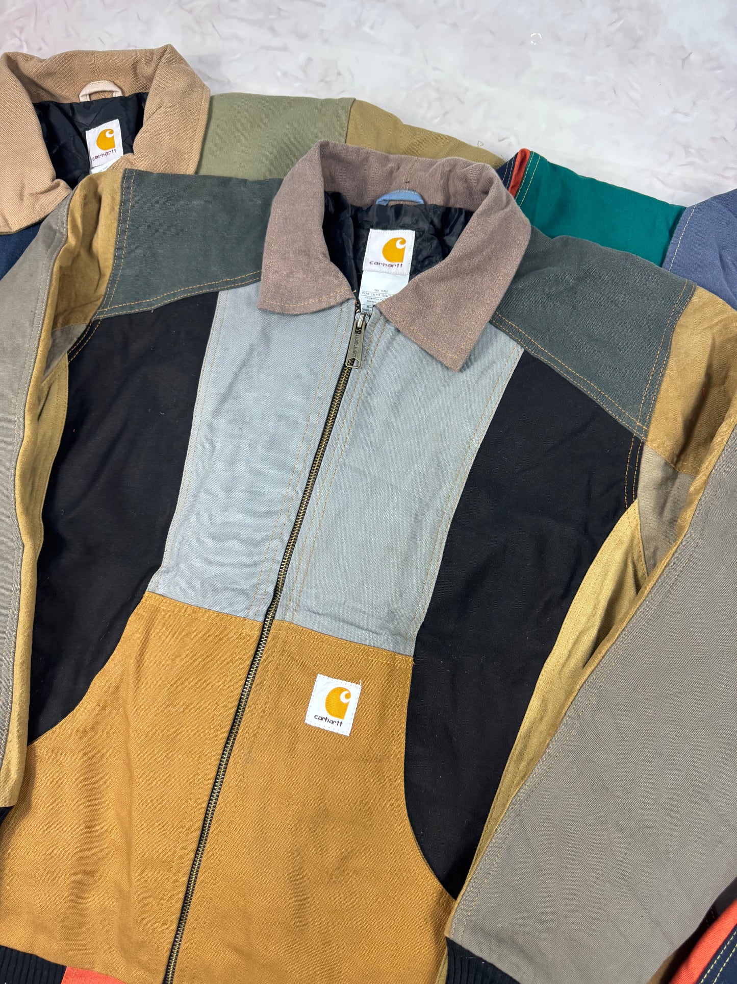 Carhartt Rework