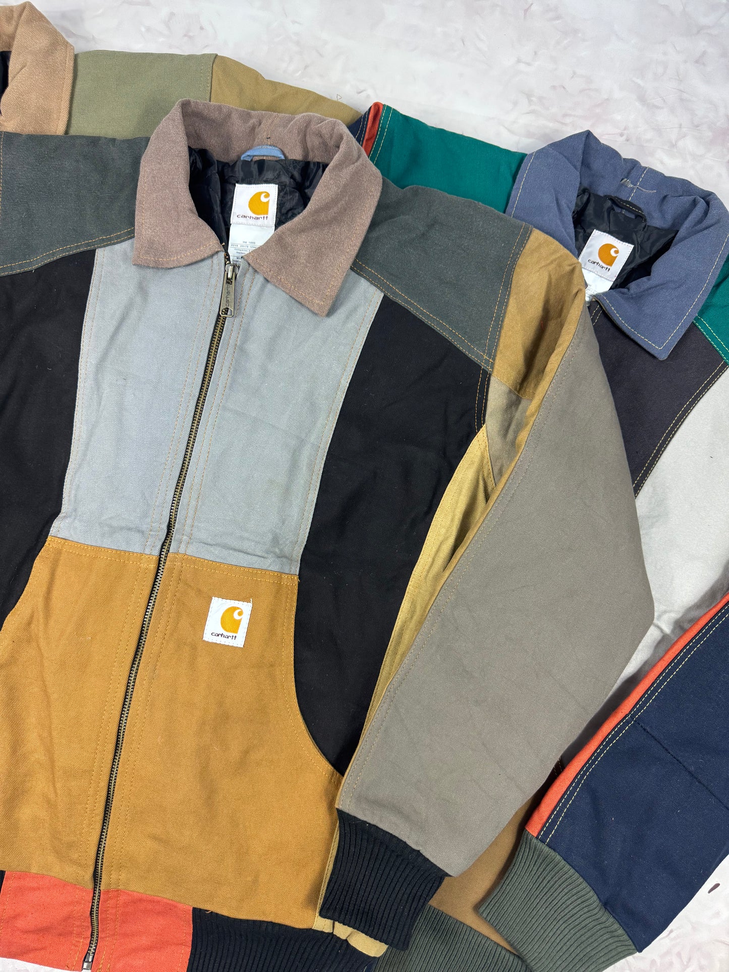 Carhartt Rework